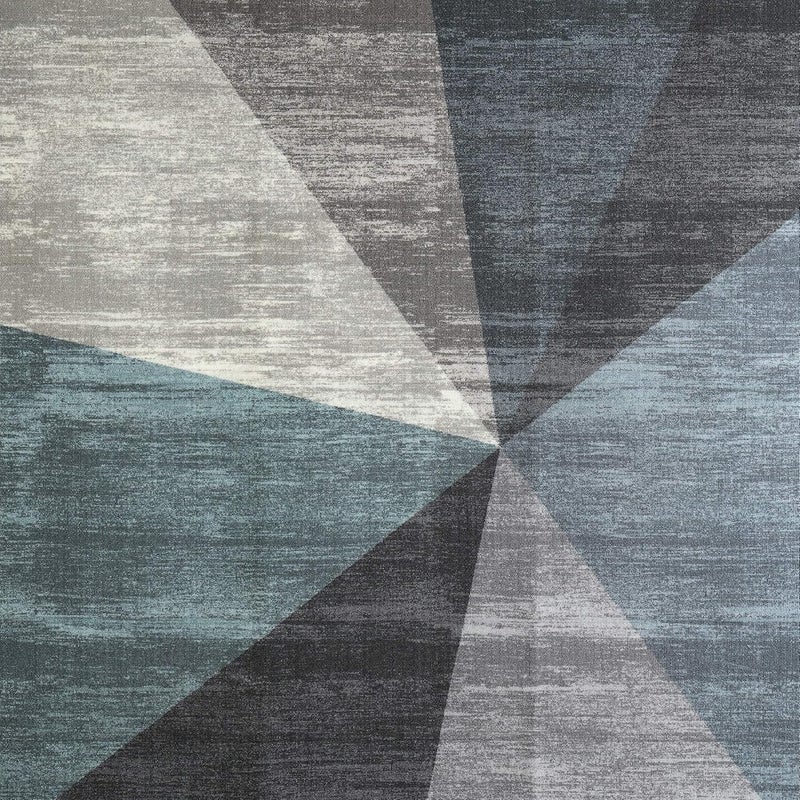 Status Contract Status 3D Printed Perfect Home Rugs Carpet for Living Area | Rug and Carpet for Bedroom |Rug and Carpet for Dining Table Rug Floor Carpet with Anti Slip Backing (5 x 7, Design - 312) - Image 4