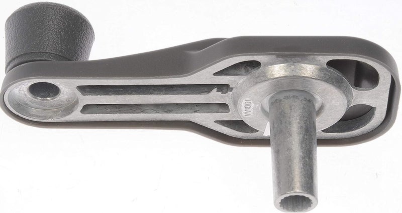 Dorman 775-5503 Window Crank Handle for Select Volvo Models, Dark Grey - Image 2