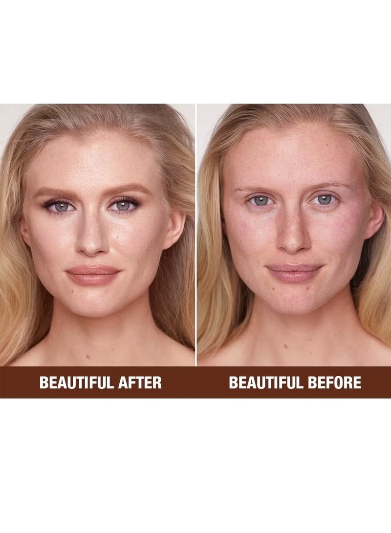 شارلوت تلبوري Airbrush فليس فينيش 1 معرض - Image 2