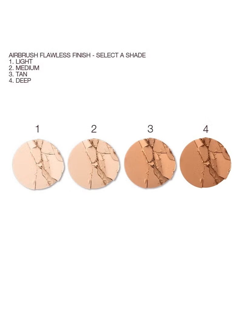 شارلوت تلبوري Airbrush فليس فينيش 1 معرض - Image 5