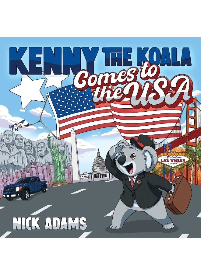 Kenny the Koala Comes to the USA 