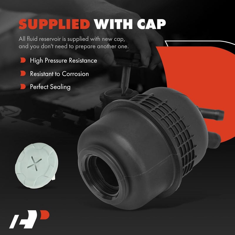 A-Premium Power Steering Reservoir for Audi Models - Image 4