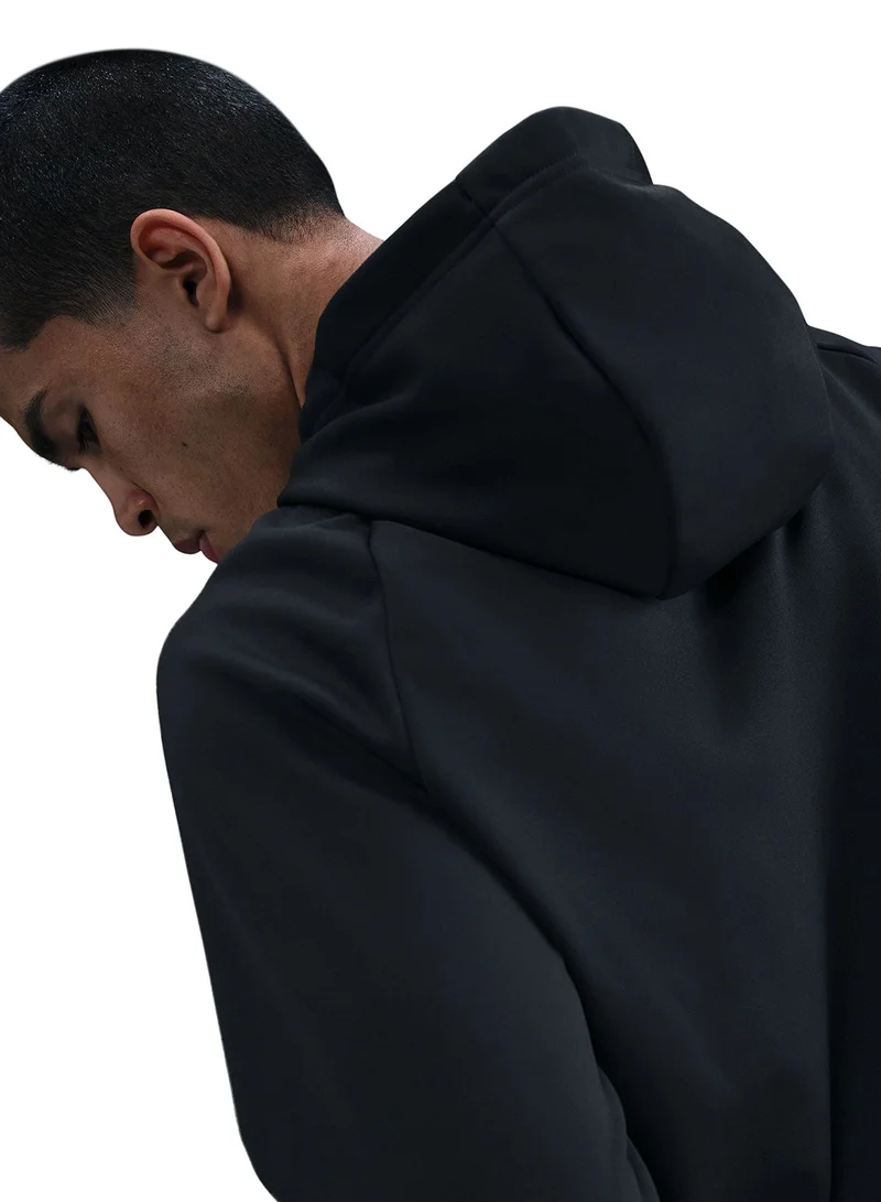 Nike Therma-Fit Graphic Fleece Pullover Hoodie