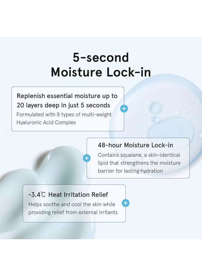 ONE THING Hyaluronic Squalane Serum (1.69 fl.oz / 50ml), Korean Skincare, Hyaluronic Acid, Moisturizing, Oil-moisture Balance, Moisture Inner Dry - Image 3