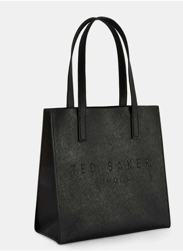 Ted Baker - Baker Seacon Icon Small Women'S Bag, Tote Bag For Women, Handbag, Shoulder Bag Black Classic - Image 1