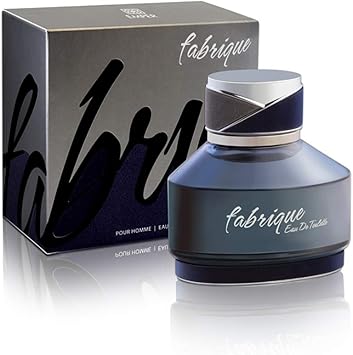 Emper EMPER Fabrique Man Eau De Parfum 100ml Premium LongLasting Fragrance for Men Elegant Masculine Scent Ideal for Daily Wear Sophisticated Aroma Perfect for Any Occasion 
