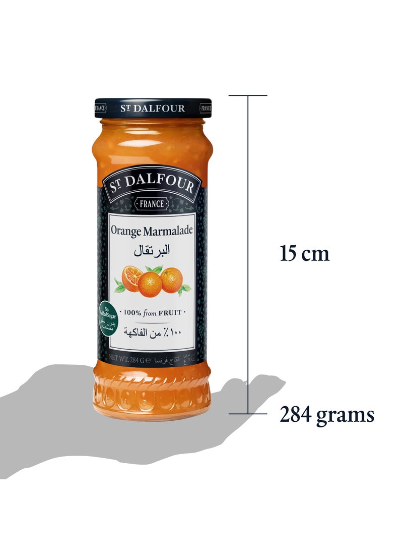 St.Dalfour مربى البرتقال - Image 5