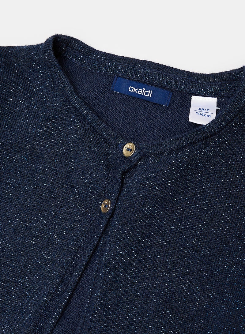 Okaidi سترة للبنات - Image 3