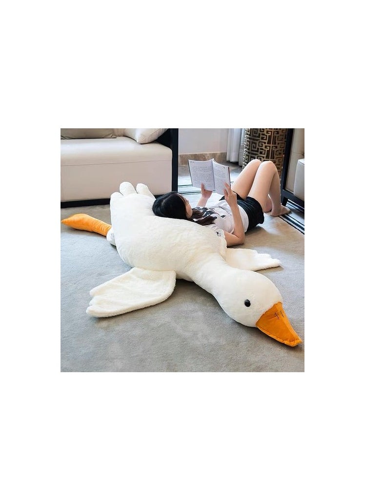 Generic - Large Goose-shaped Stuffed Pillow Toy - Image 1