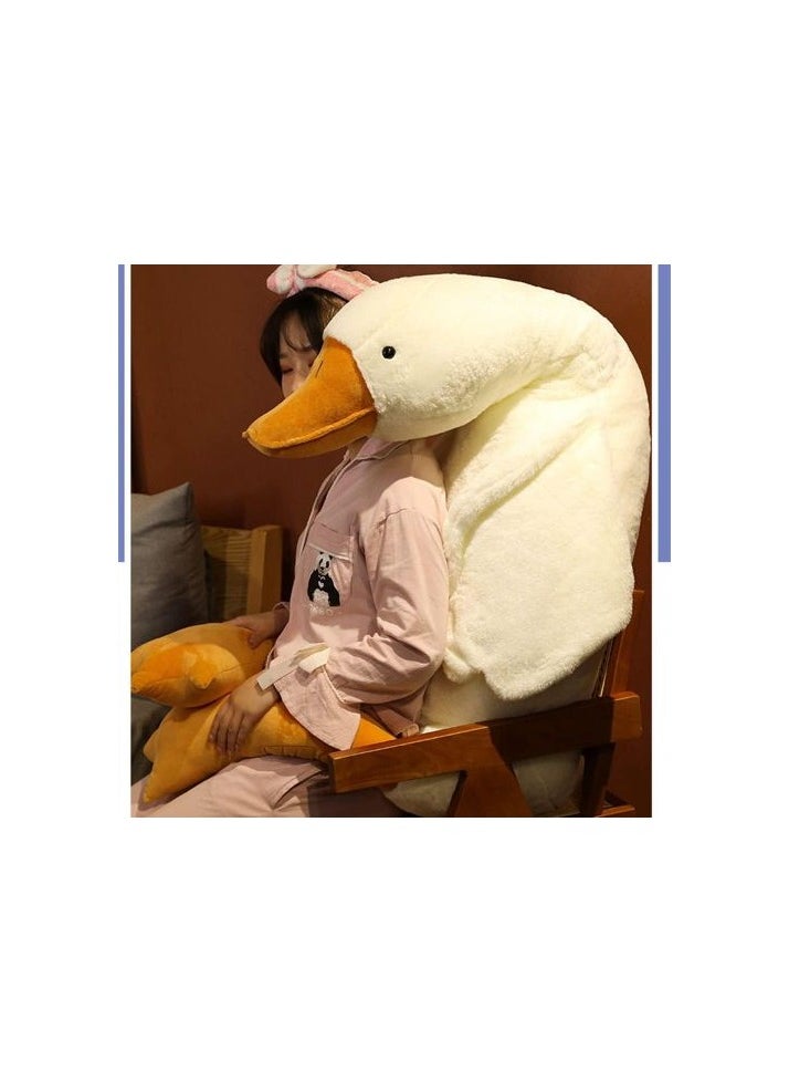 Generic - Large Goose-shaped Stuffed Pillow Toy - Image 1