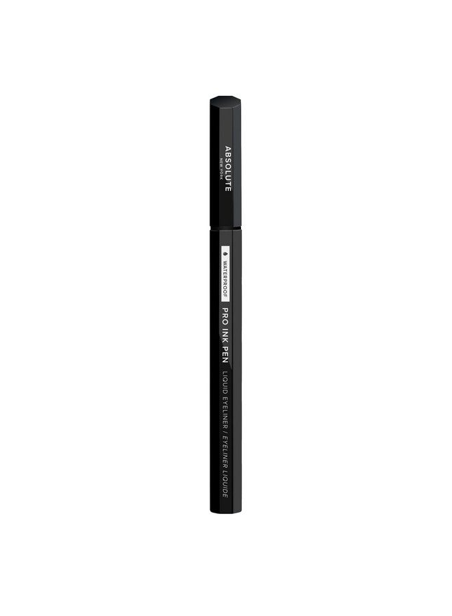 Absolute New York Pro Ink Eyeliner (Black) - Image 1