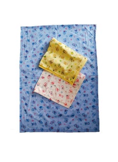 Mothers Choice ® Small Waterproof Plastic Mattress Protection Urine Sheet For Baby/Adult (25 X 18 Inches)  - Image 1
