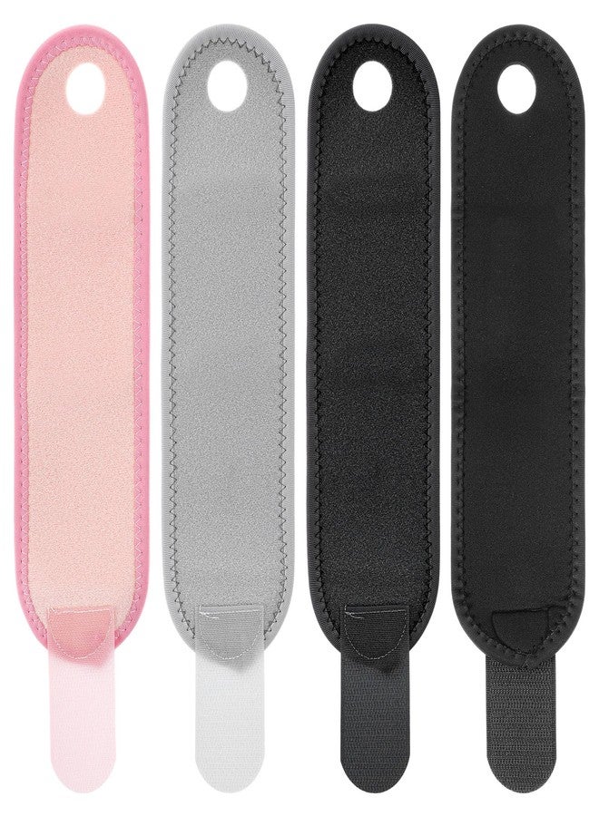 Thrymme 4 Pack Youth Wrist Brace, Adjustable Compression Wrist Supports for Children Pain Relief, Stabilizer for Basketball, Weightlifting, Tennis & Daily Activities, Fits Teens to Adults - Image 2