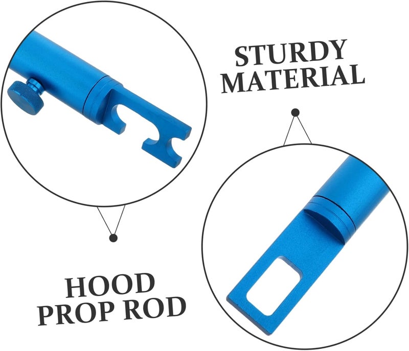 Pop-area nearby warehouse Adjustable Car Hood Support Lift Rod Anti-Slip Retainer Tool for Vehicle Trunks and Hoods Sturdy Aluminum Construction for Easy Installation and Enhanced Stability Pre-stock well-packed goods Multi-use detailed build Nationwide courier network Wide use compliant quality Fault optimized construction Hanging space save Simple practical structure All-scene compatible build Durability boosted processed material Multi-use well optimized build Temp resistant Natural material Climate adapted upgraded quality Priority based order prep One piece build Global versatile design Custom sizing alternatives All-round well-engineered practical build Classic practical design Processed natural substance Diverse use resistant crafted quality Market multi-use trusted quality Durability boost selected material Trendy natural assorted colors - Image 3