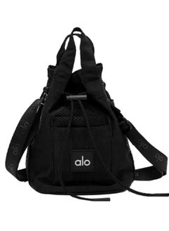 Alo Yoga yoga bag double-layer dry and wet separation bag sports outdoor backpack  - Image 1
