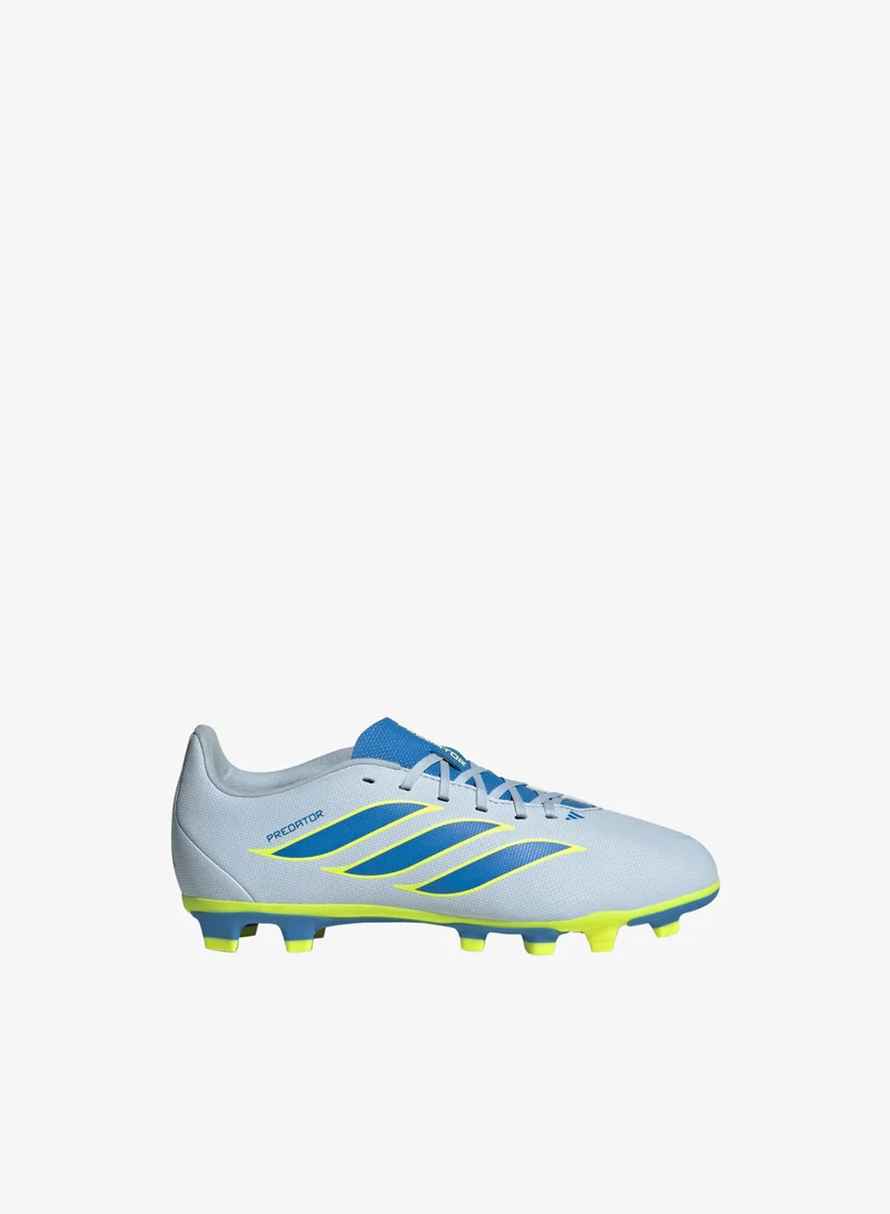اديداس حذاء كرة القدم للأطفال للأرضيات الصلبة/المتعددة PREDATOR CLUB