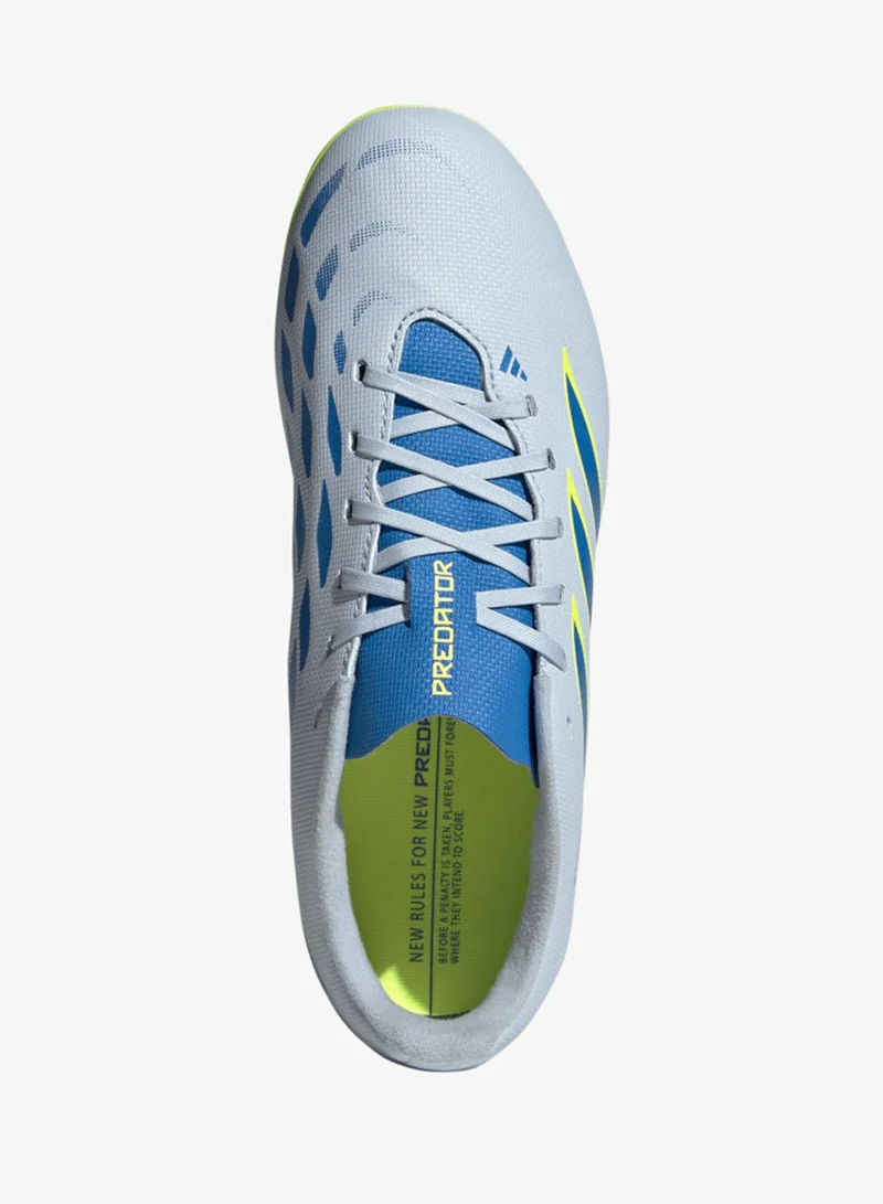 اديداس حذاء كرة القدم للأطفال للأرضيات الصلبة/المتعددة PREDATOR CLUB