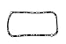 AUCERAMIC OS30632R Oil Pan Gasket Fit for 19971999 Acura Cl 19902002 Honda Accord Odyssey Prelude 19981999 Isuzu Oasis 22L 23L L4 SOHC 11251P0A000 H22A1 H23A1 - Image 2