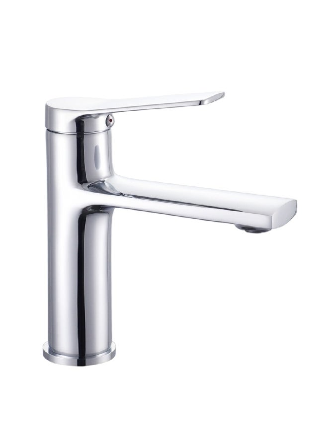 Elegant and Modern Design Brass Basin Mixer Faucet Chrome 1 x 1 x 1 cm JS-622501