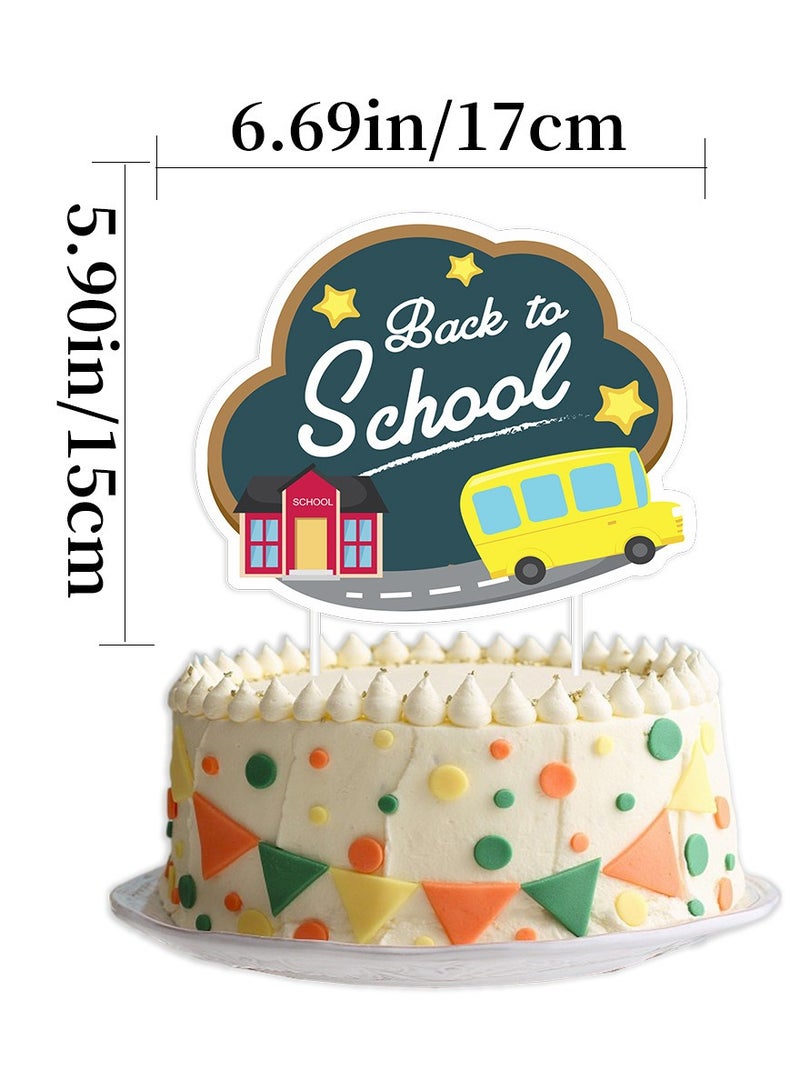 Tanwer Back to school season flag raising   opening ceremony   classroom decoration kindergarten arrangement balloons - Image 4