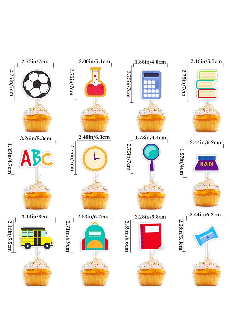 Tanwer Back to school season flag raising   opening ceremony   classroom decoration kindergarten arrangement balloons - Image 5
