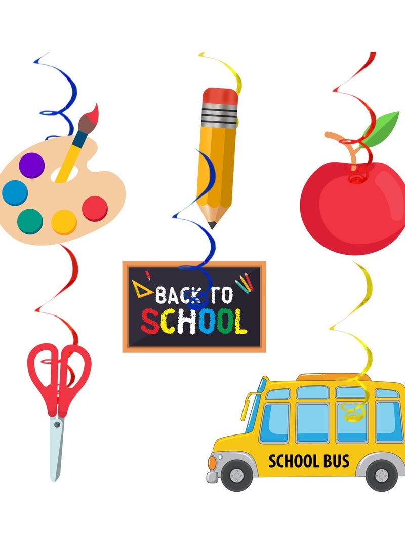Tanwer Back to school season flag raising   opening ceremony   classroom decoration kindergarten arrangement balloons - Image 3