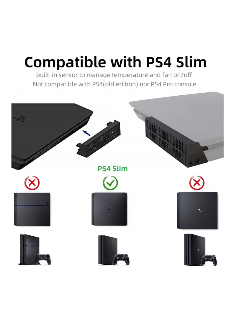 Turbo Cooling Fan for PS4 Slim Console  - Image 2