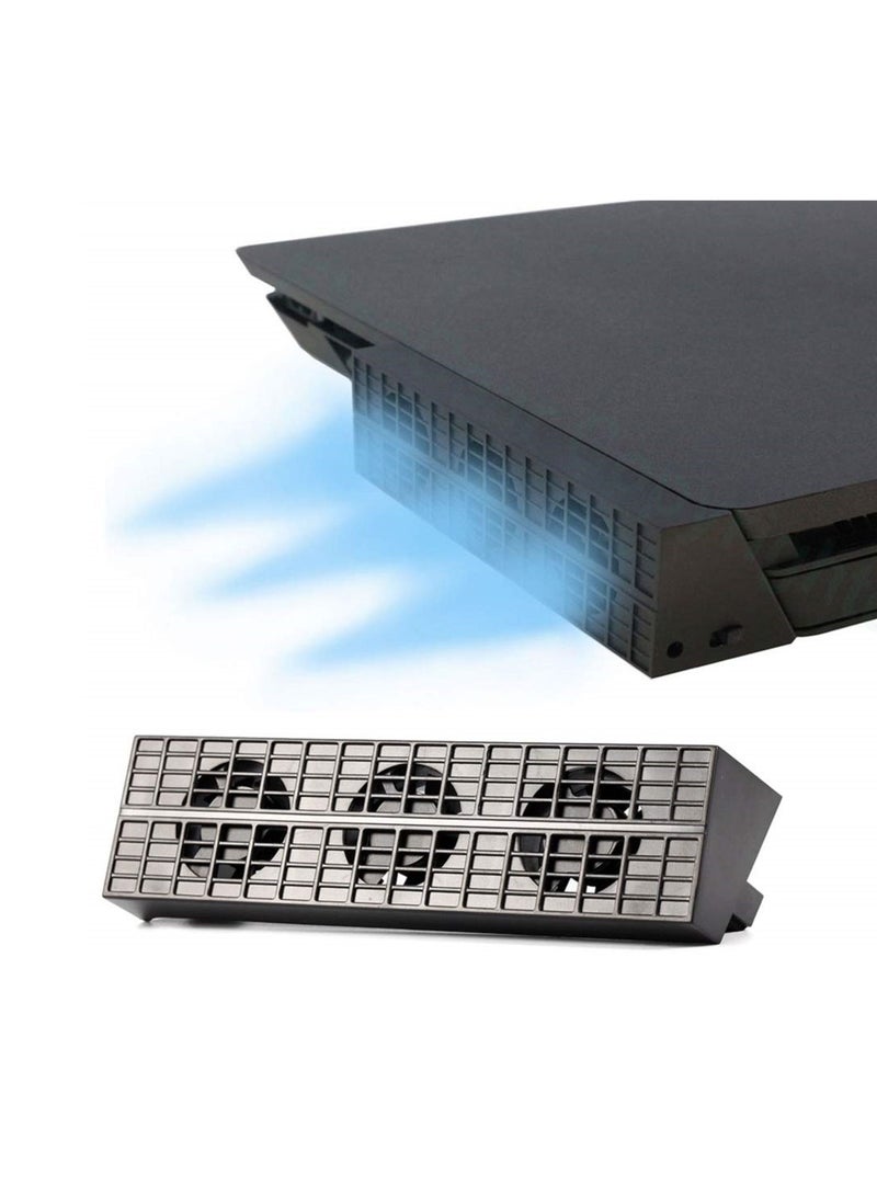 Turbo Cooling Fan for PS4 Slim Console  - Image 1