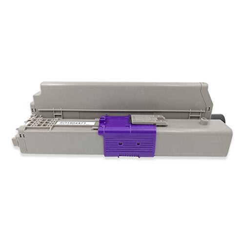 VICTORSTAR Compatible Toner Cartridge C332 MC363 C332dn MC363dn C332dnw MC363dnw Black 46508704 3500 Pages for OKI Okidata Color Laser Printers - Image 4