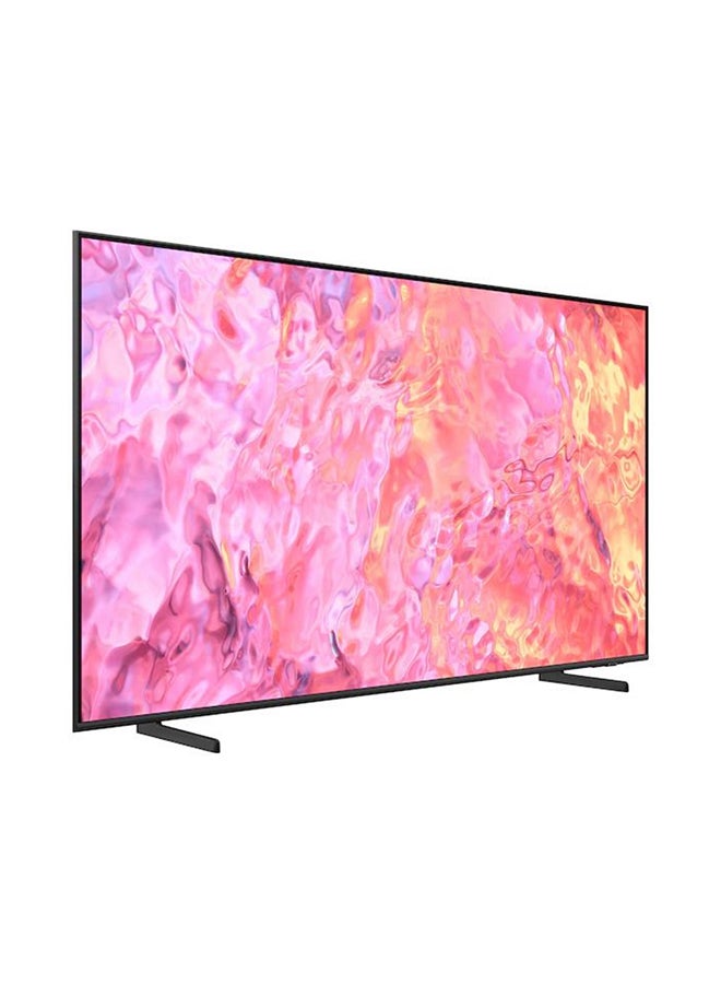 Samsung Renewed - 50-Inch Smart QLED TV - 4K 50Q60C Black - Image 2
