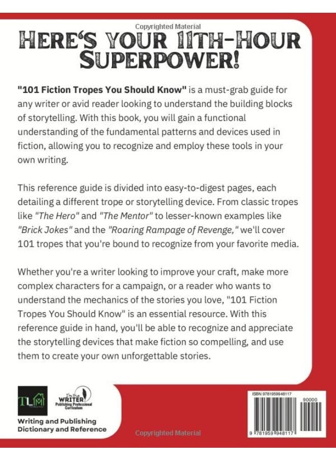 null - 101 Fictional Tropes You Should Know: What Tropes Are, and How We Use Them - Image 1