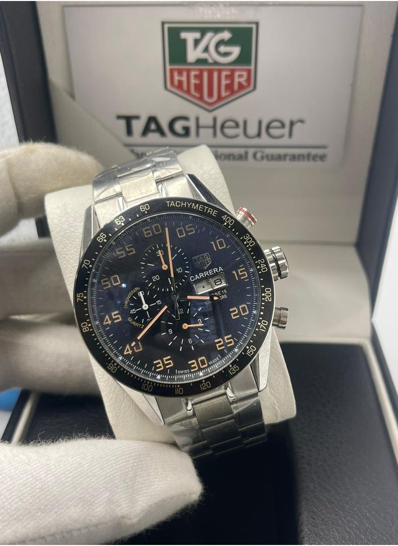 Tag Heuer Men's Chronograph Watch - pzsku/ZCB4744F1AF340BA1AAC9Z/45/_/1739864208/35df9826-3bc9-4cc9-9155-c5a12a877de5