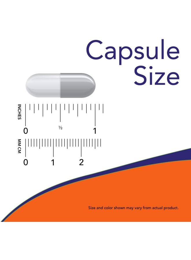 Now Foods Phase 2 Starch Neutralizer 500mg - 120 Capsules - Image 5