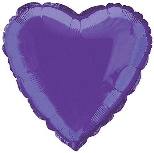 SOI Confetti Toy Balloons Combo 14 Pcs | Purple Balloons for Decoration | Confetti Balloons For Decoration | Purple balloon Decoration Set - Image 5