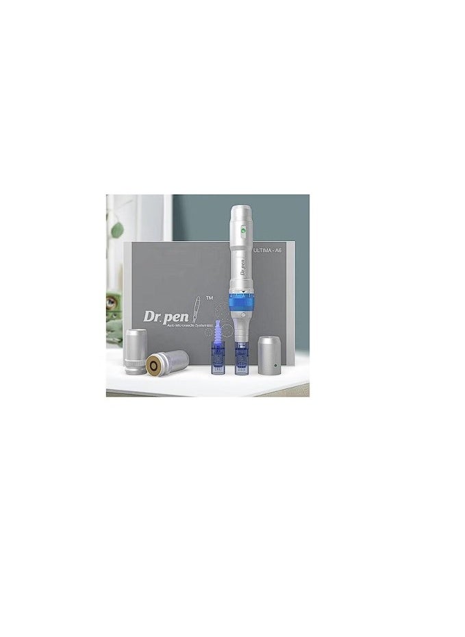 Dr.pen Dr. Pen Ultima A6 Derma Pen - Rechargeable and Adjustable Microneedling Device (1 Piece)  - Image 1