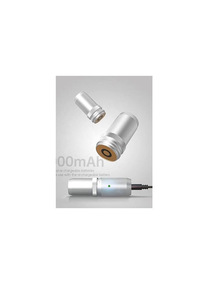 Dr.pen Dr. Pen Ultima A6 Derma Pen - Rechargeable and Adjustable Microneedling Device (1 Piece)  - Image 4