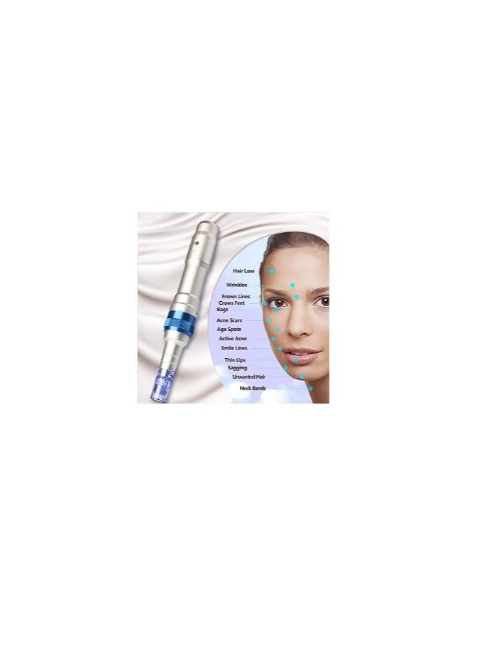 Dr.pen Dr. Pen Ultima A6 Derma Pen - Rechargeable and Adjustable Microneedling Device (1 Piece)  - Image 5