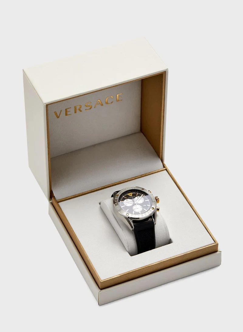 VERSACE Chrono Analog Watch