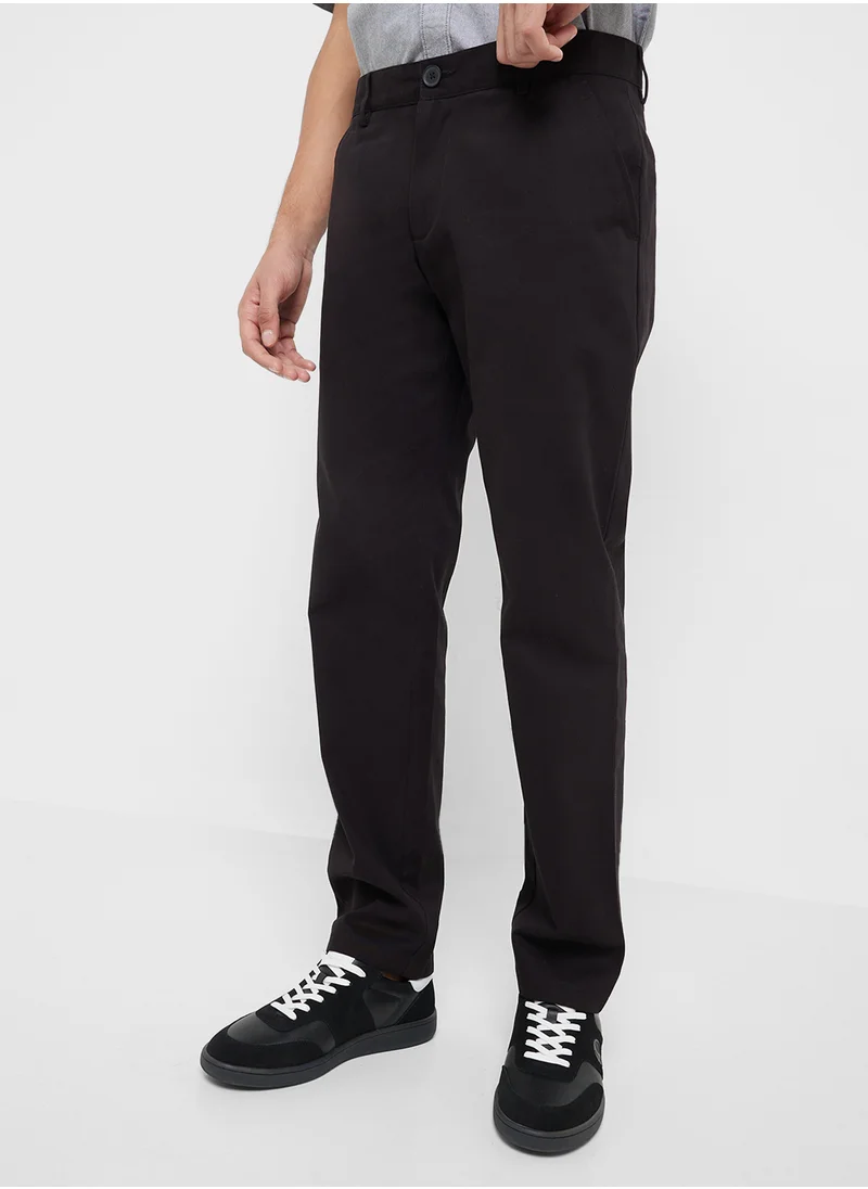 Robert Wood Chino Pants