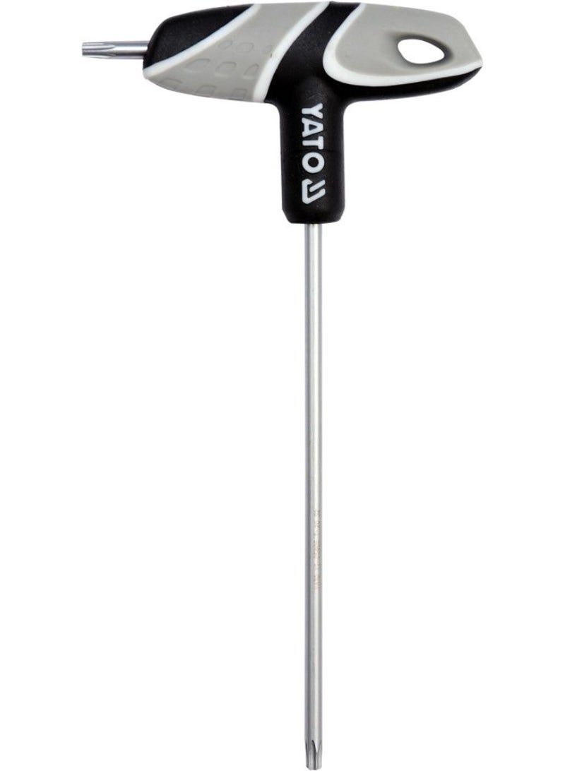 YATO T-Handle Torx Key T20 YT-05605