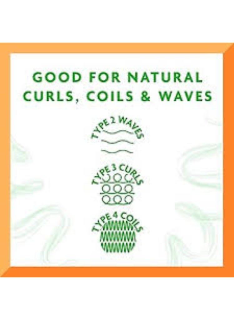 Cantu Avocado Hydrating Cream Conditioner 400ml – Deep Moisture & Frizz Control for All Hair Types - Image 2