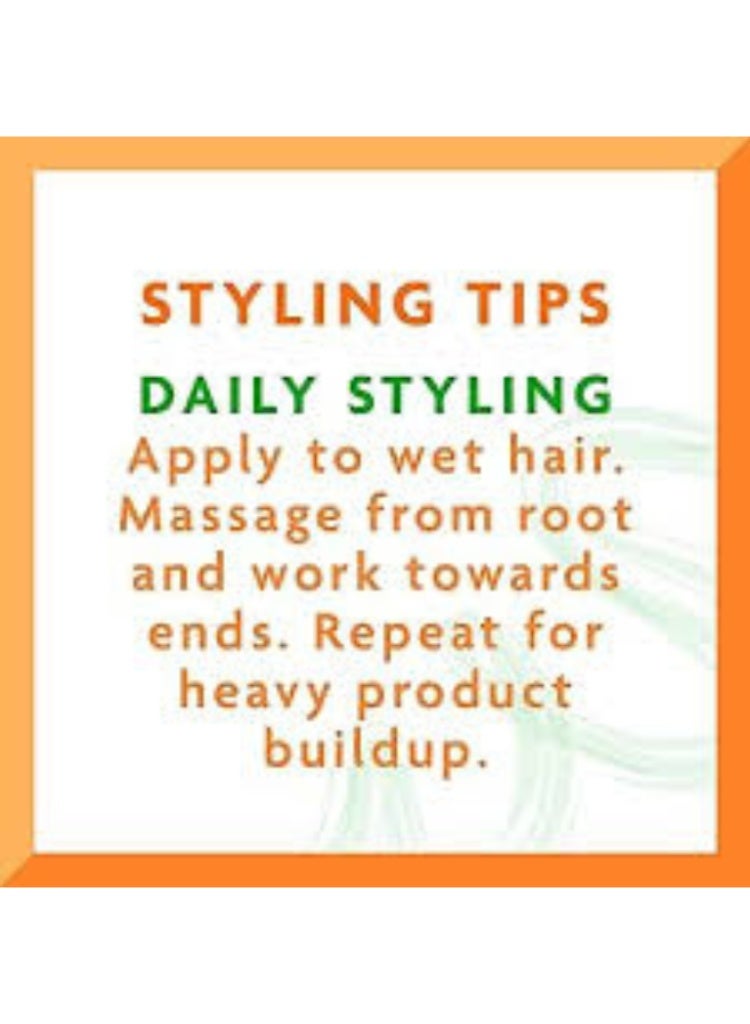 Cantu Avocado Hydrating Cream Conditioner 400ml – Deep Moisture & Frizz Control for All Hair Types - Image 4