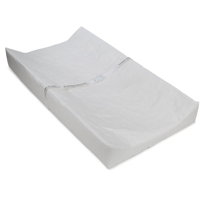 Delta Children Contoured Changing Pad, White - Image 3