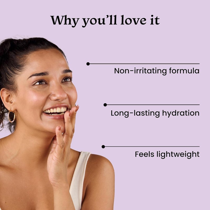 Foxtale Combo  Everyday Glow Duo  With Foxtale Refreshing Face Wash 100ml  Foxtale Nourishing Moisturizer 50ml - Image 5