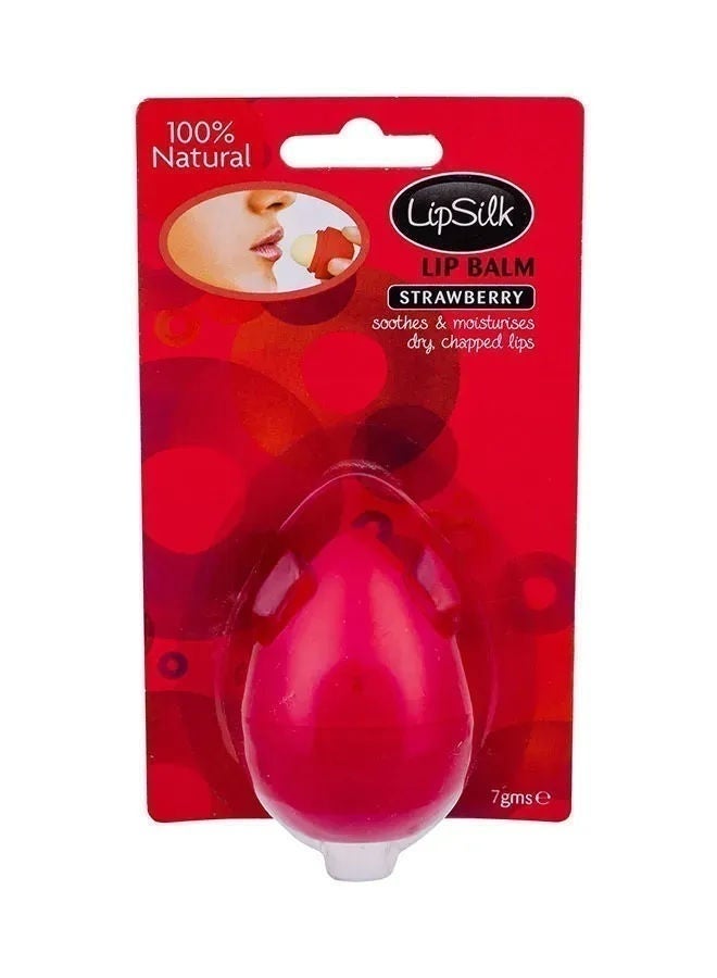 Lip Balm, Strawberry, China