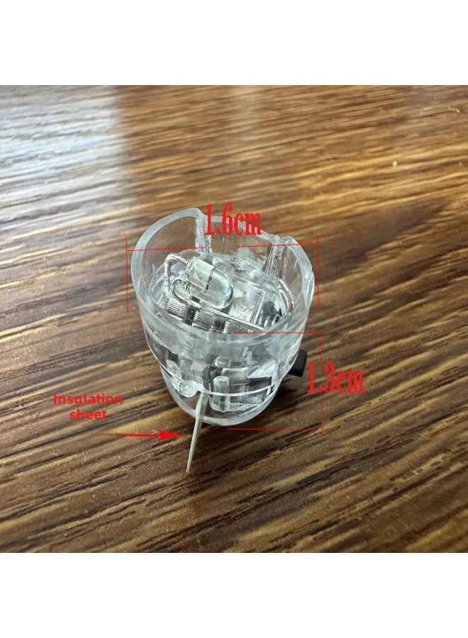Ring Accessories Cartoon Soft Rubber Finger Light Led Flash Finger Ring Small Light Accessories-Color:Glow Ring  - Image 4