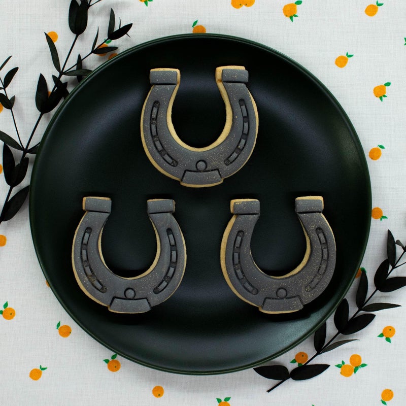 Bakerlogy Horse Shoe cookie cutter  1 piece - Bakerlogy - Image 3