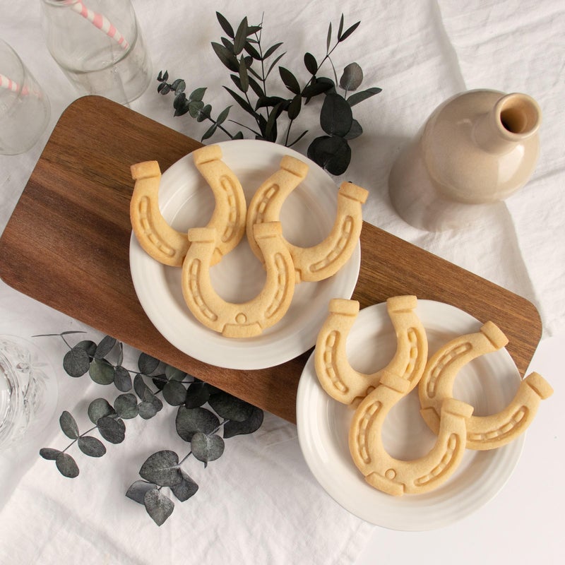 Bakerlogy Horse Shoe cookie cutter  1 piece - Bakerlogy - Image 4