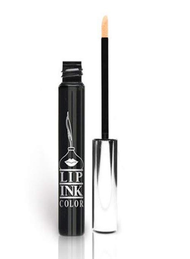 Lip Ink Cedarwood Liquid Lipstick 100% Smearproof Long-Lasting Waterproof Vegan Wax-Free Organic Kosher Natural Botanical 247 Confidence cosmetics USA Self Manufactured Factory Direct Since 1995 - Image 1