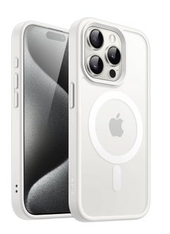 Matte White